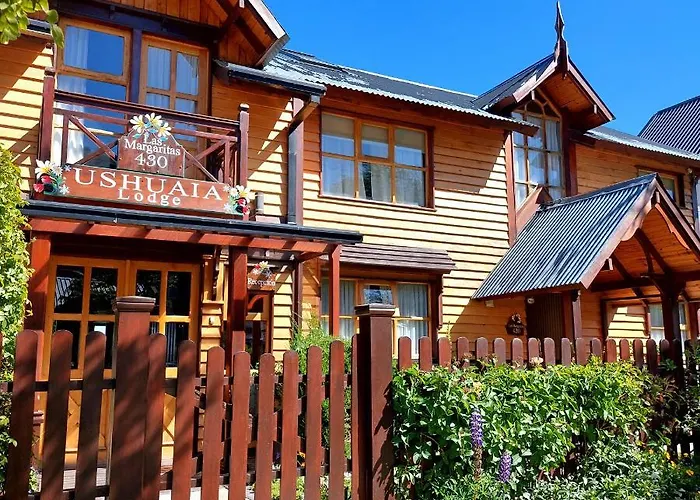 Ushuaia Lodge Las Margaritas 430