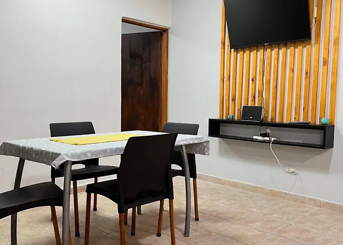 Cabanas Del Sur