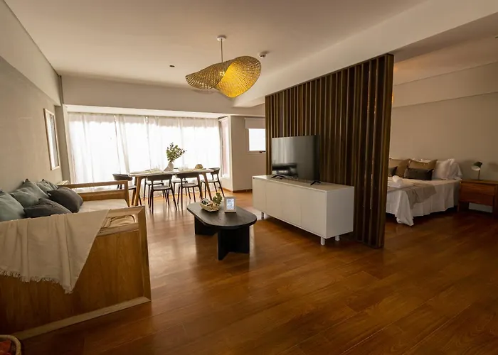 Ushuaia Homes Downtown Apartments