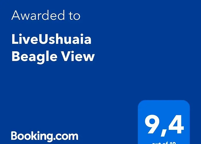 Liveushuaia Beagle View