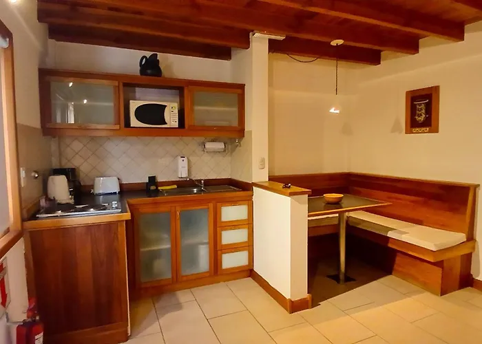 Aires Del Beagle Apartment