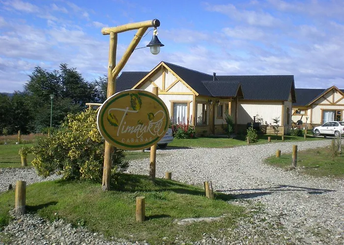 Cabanas Timaukel