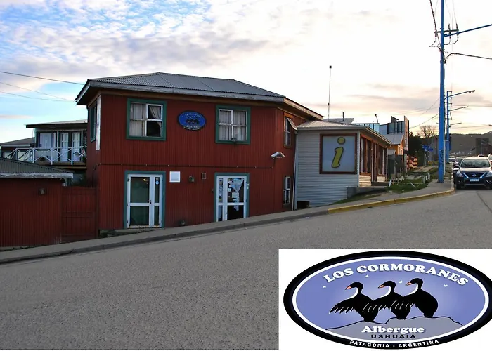 Hostel Los Cormoranes