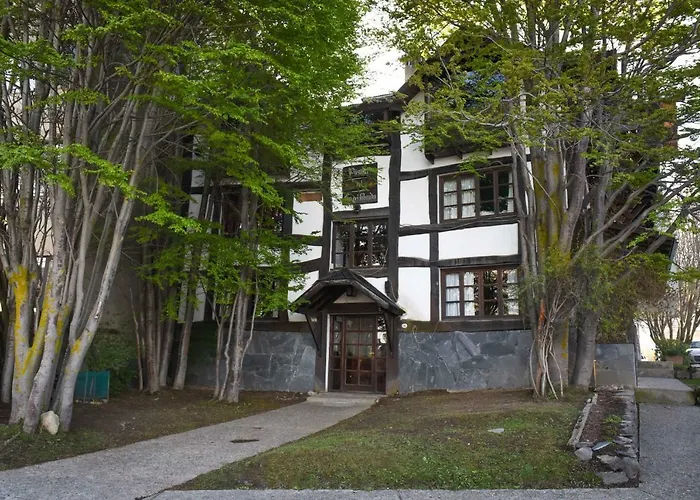 Posada Del Fin Del Mundo