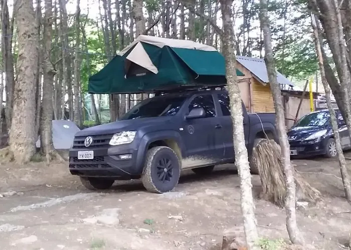Camping La Encantada