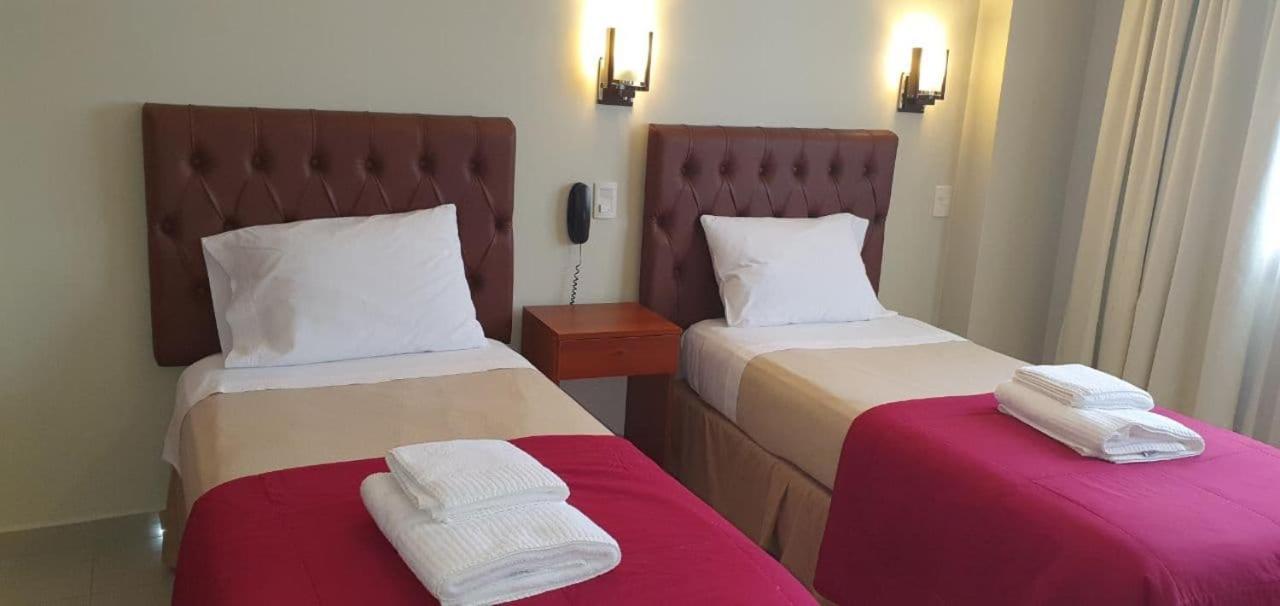 Hotel Vitalia Ushuaia
