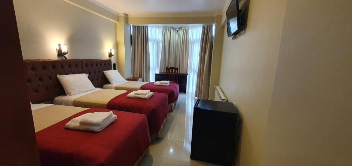 Vitalia Hotel Ushuaia