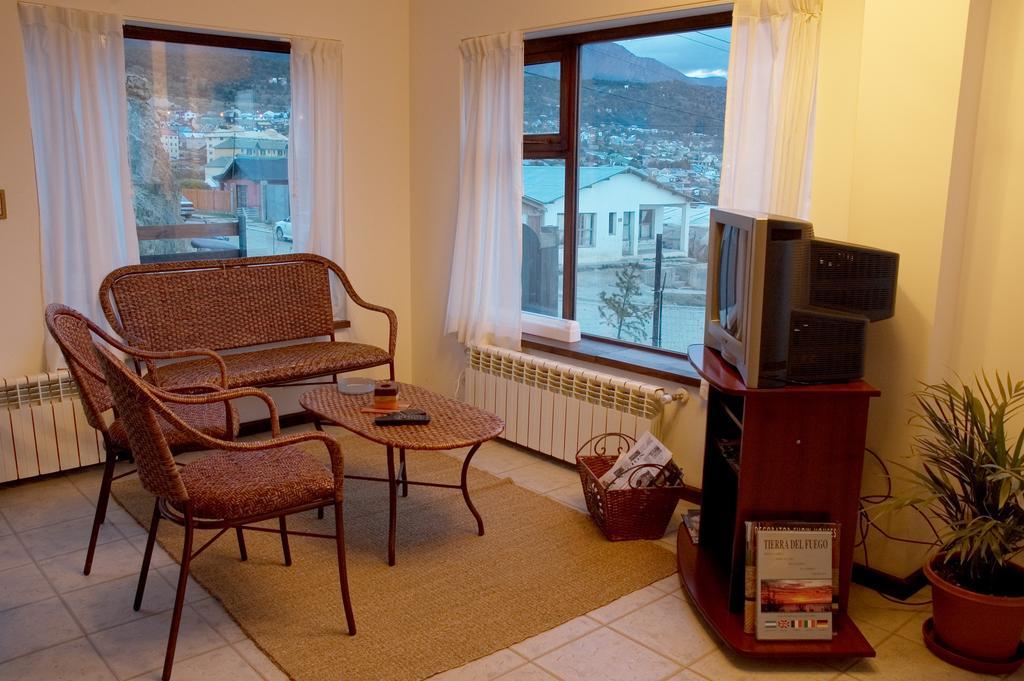 Hosteria Sloggett Ushuaia