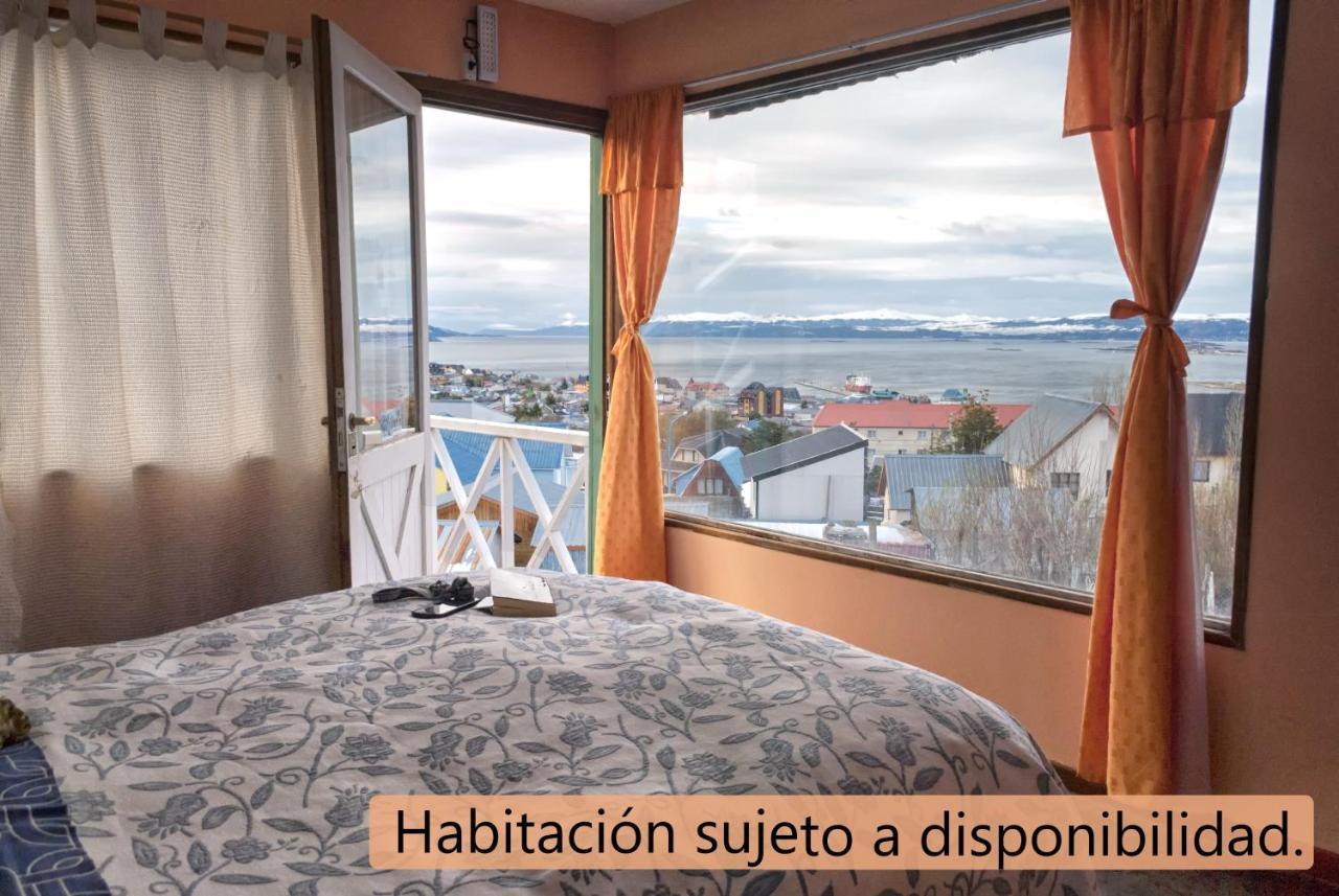 Los Cormoranes * Ushuaia
