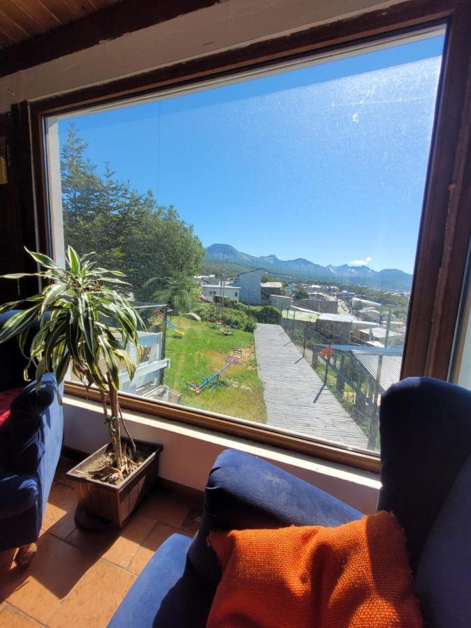 Vistas Del Fin Del Mundo Сasa de vacaciones