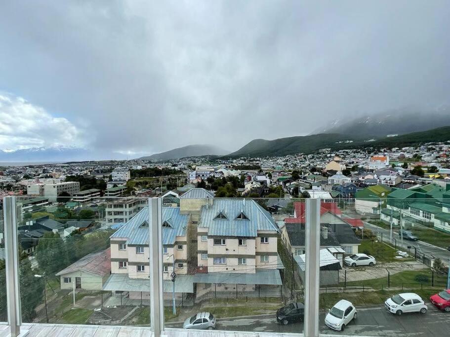 Ocean & Mountain View