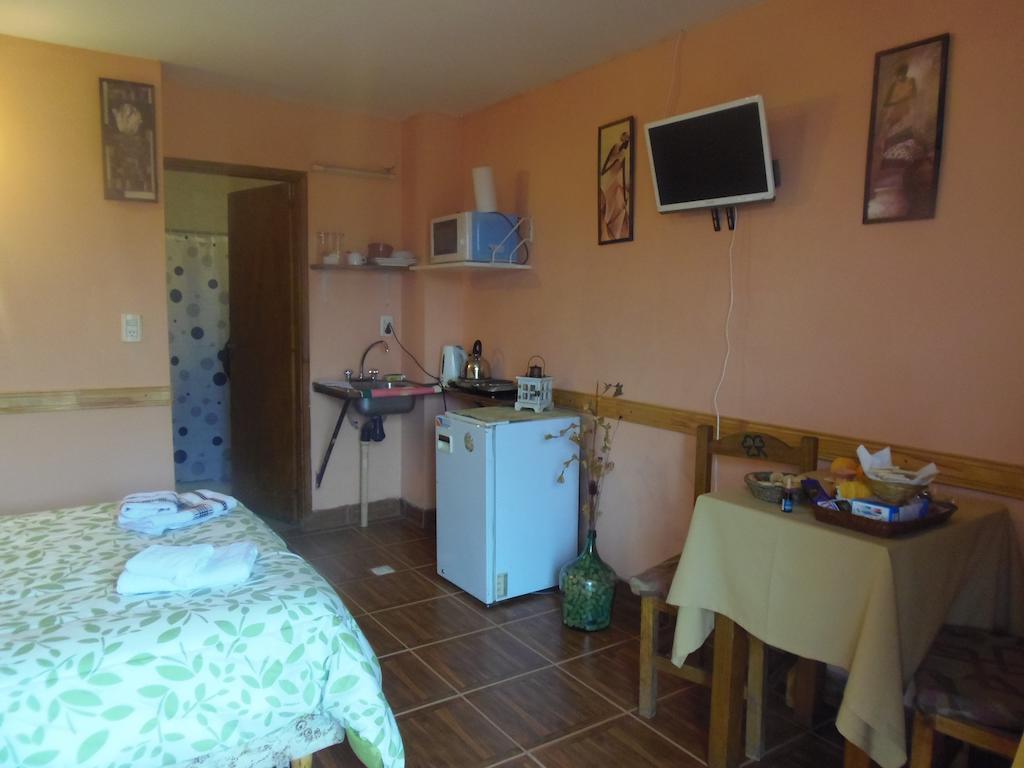 Apart Hotel Los Pinos 5*