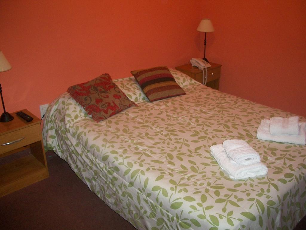 Apart Hotel Los Pinos