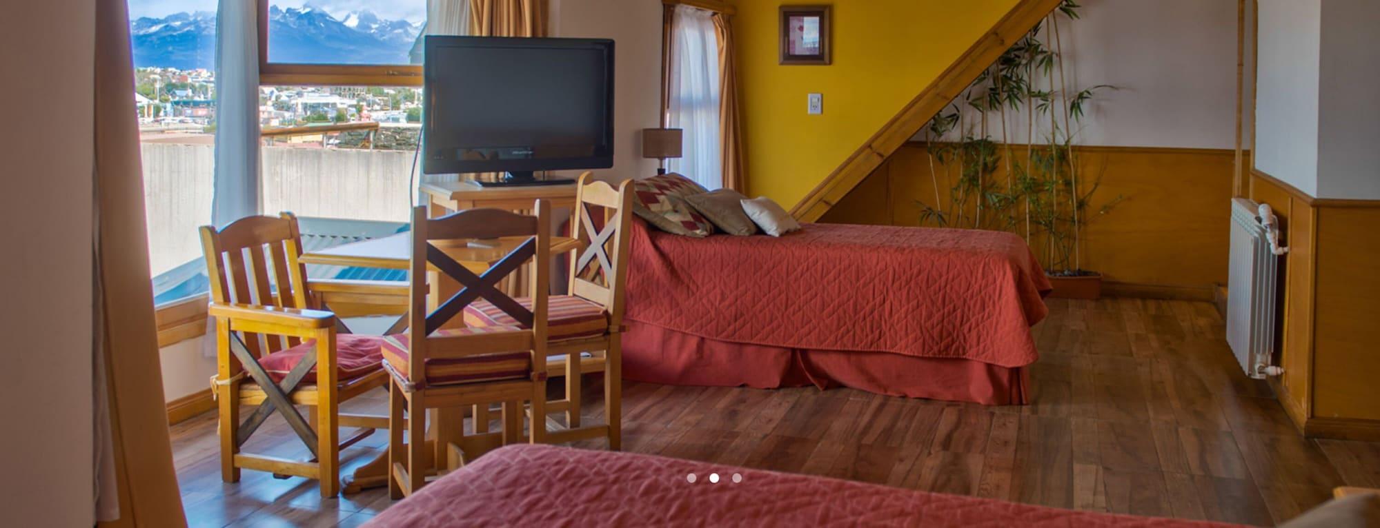 Hotel Naranjos Ushuaia