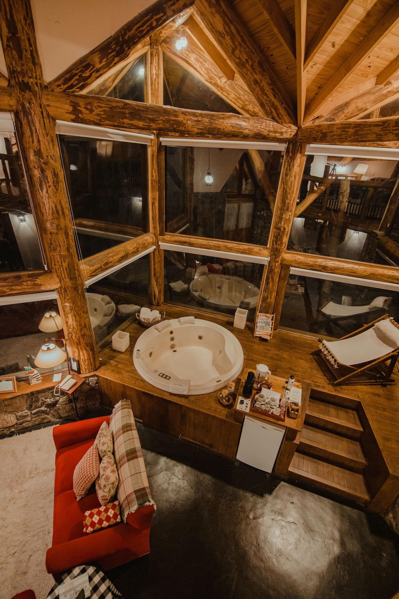 Inn Cumbres Del Martial