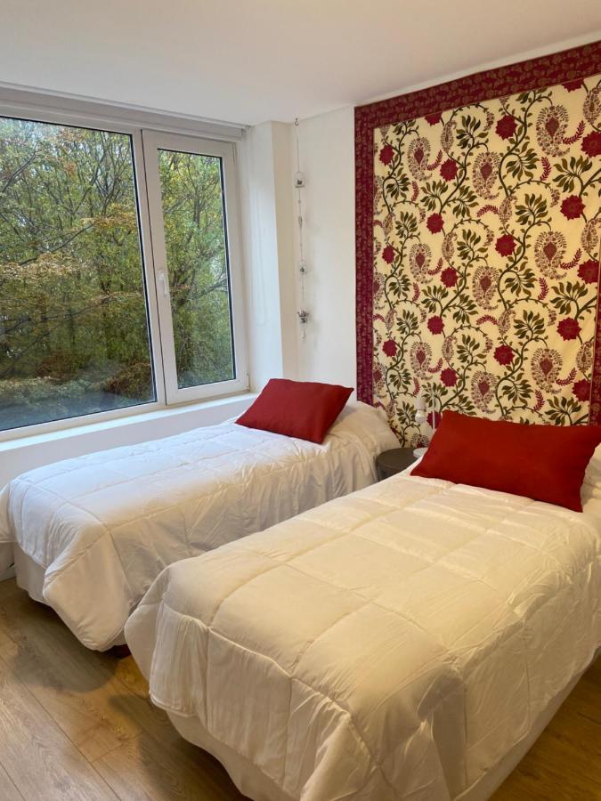 Apartamento Rubí, Cálido Y Centrico
