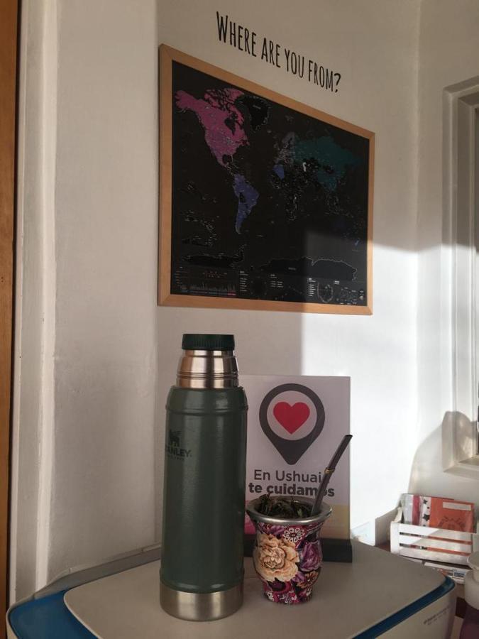 Vuelta Al Mundo Bed and breakfast