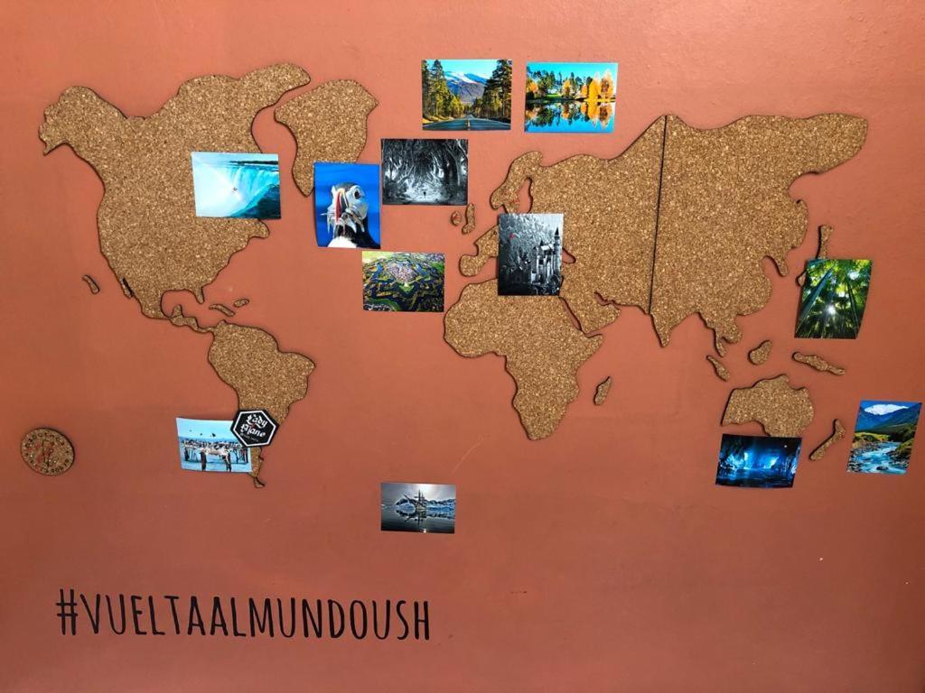 Vuelta Al Mundo Bed and breakfast Ushuaia