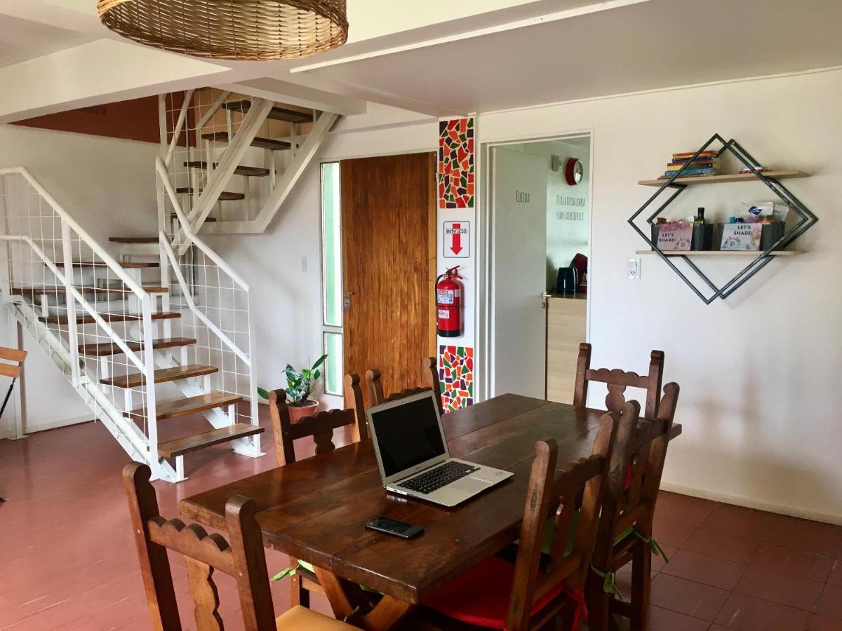 Vuelta Al Mundo Bed and breakfast
