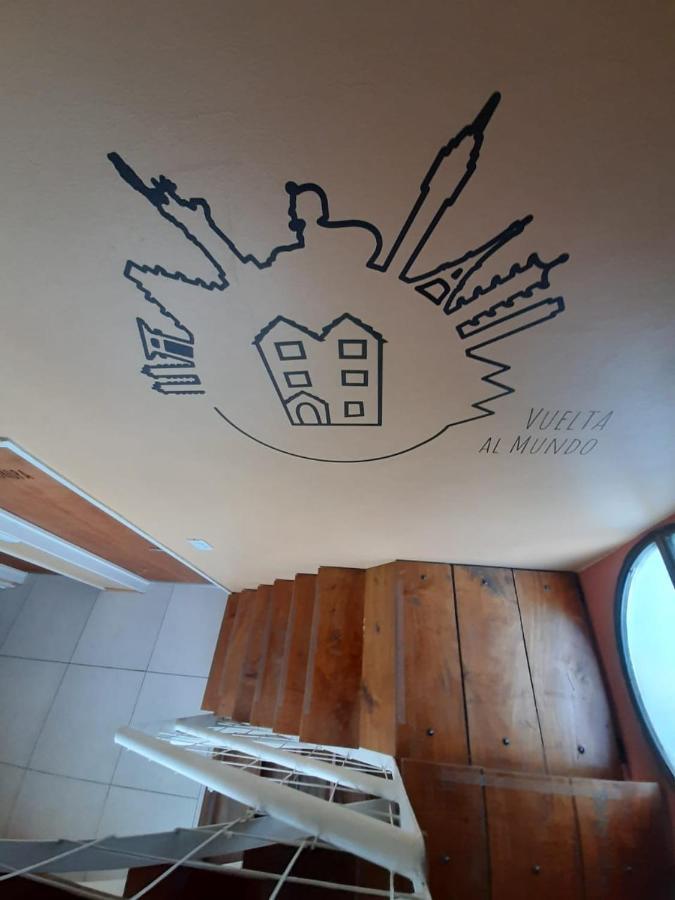 Vuelta Al Mundo Bed and breakfast Ushuaia