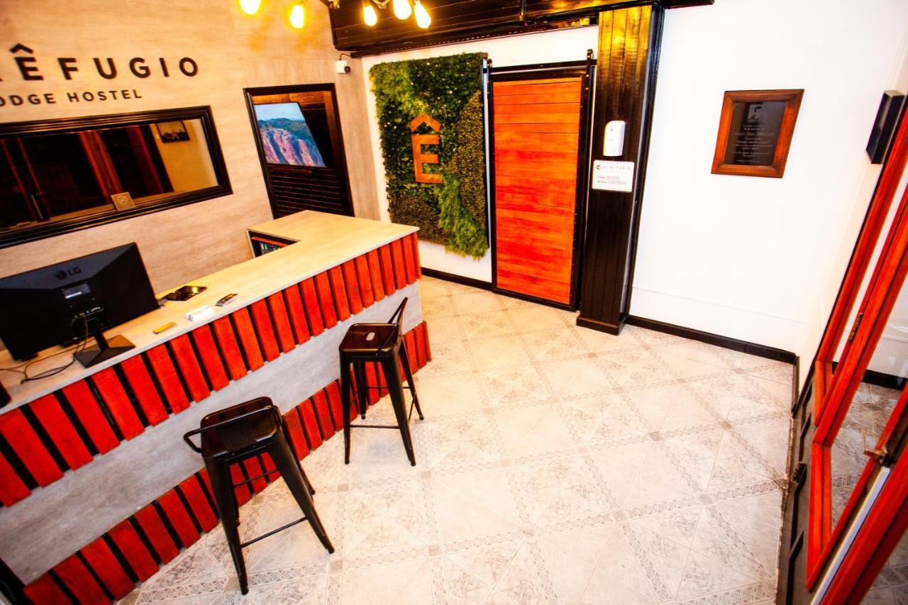 Hostal El Refugio *