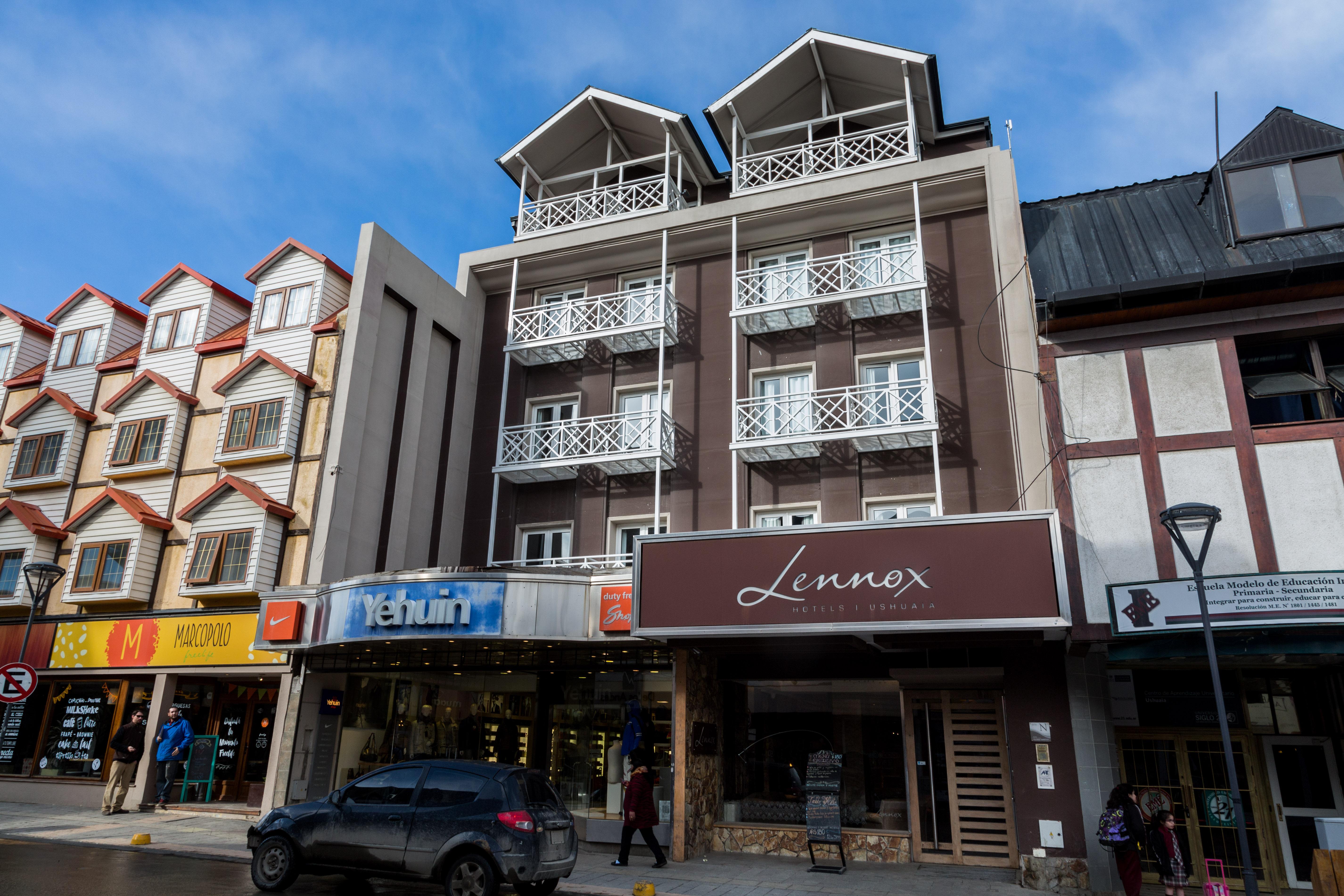 Hotel Lennox Ushuaia