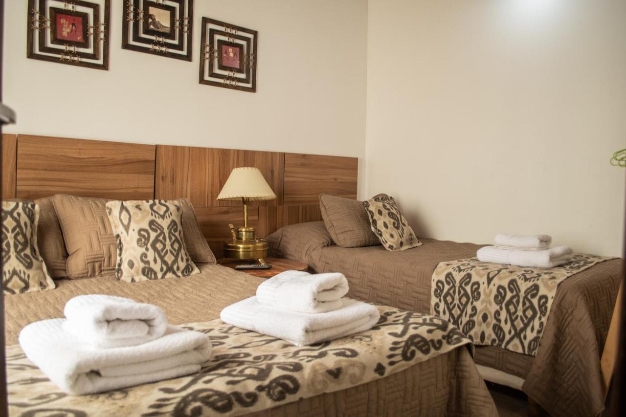 Apartamento Departamentos La Fe *