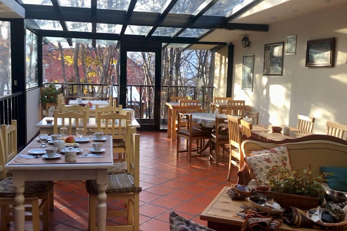 Rosa De Vientos Inn 3*