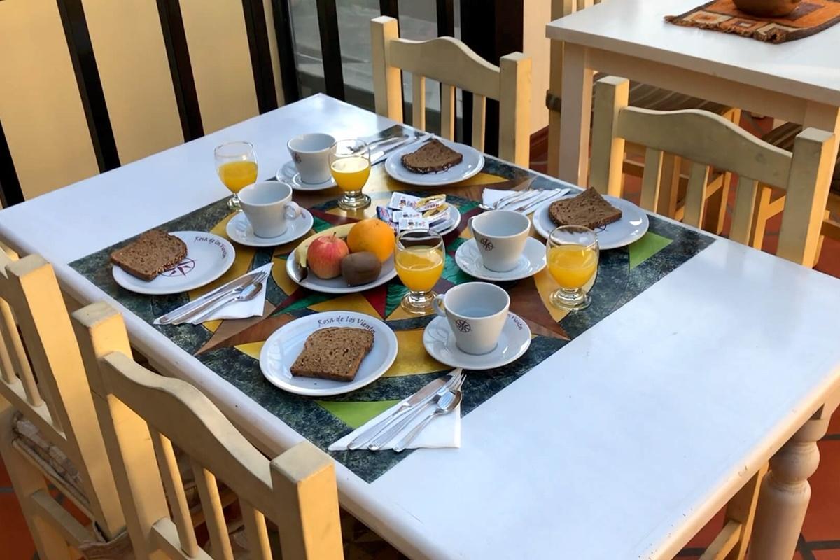Inn Rosa De Vientos
