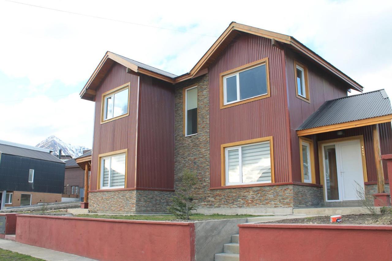 Casa de férias Comarca Fueguina