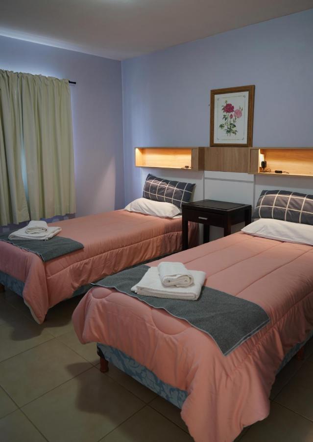 Aires Del Glaciar Apartamento *