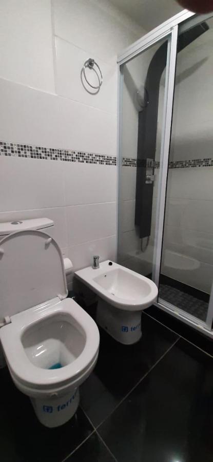 Alojamiento Experimental Apartment