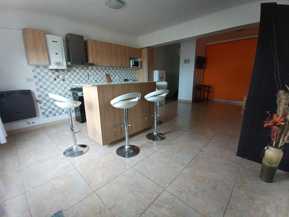Departamento En Ushuaia, Cálido Y Agradable.
