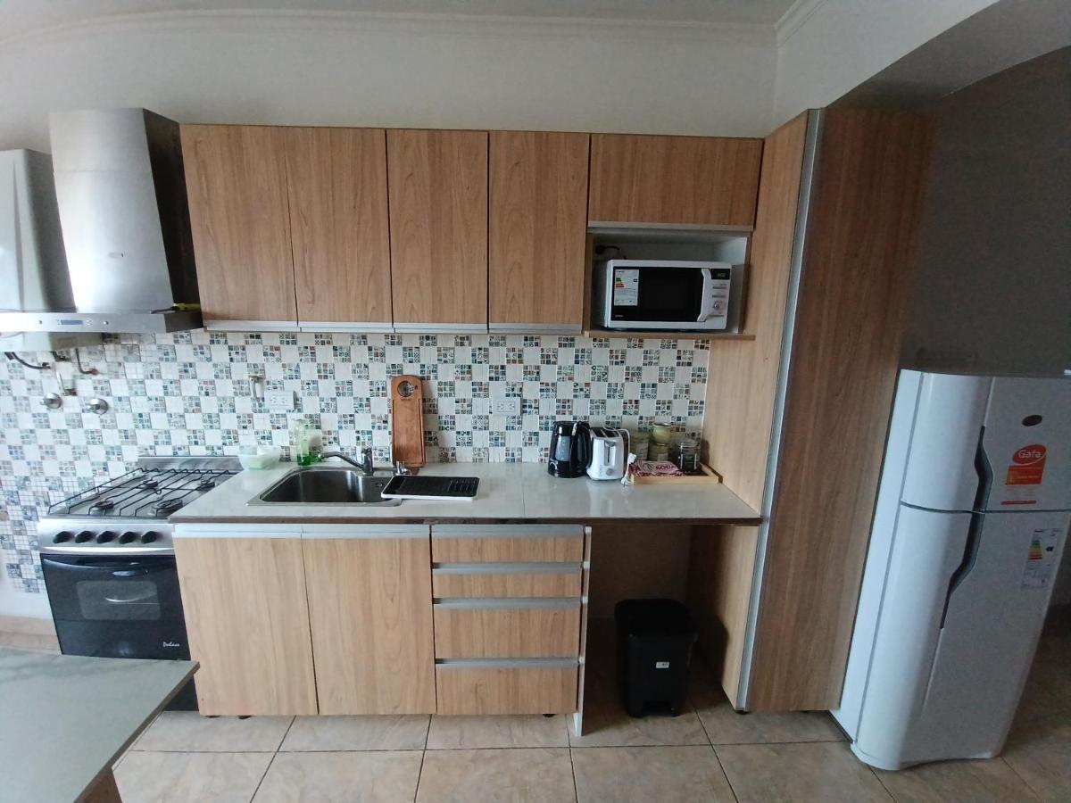 Apartamento Departamento En Ushuaia, Cálido Y Agradable.