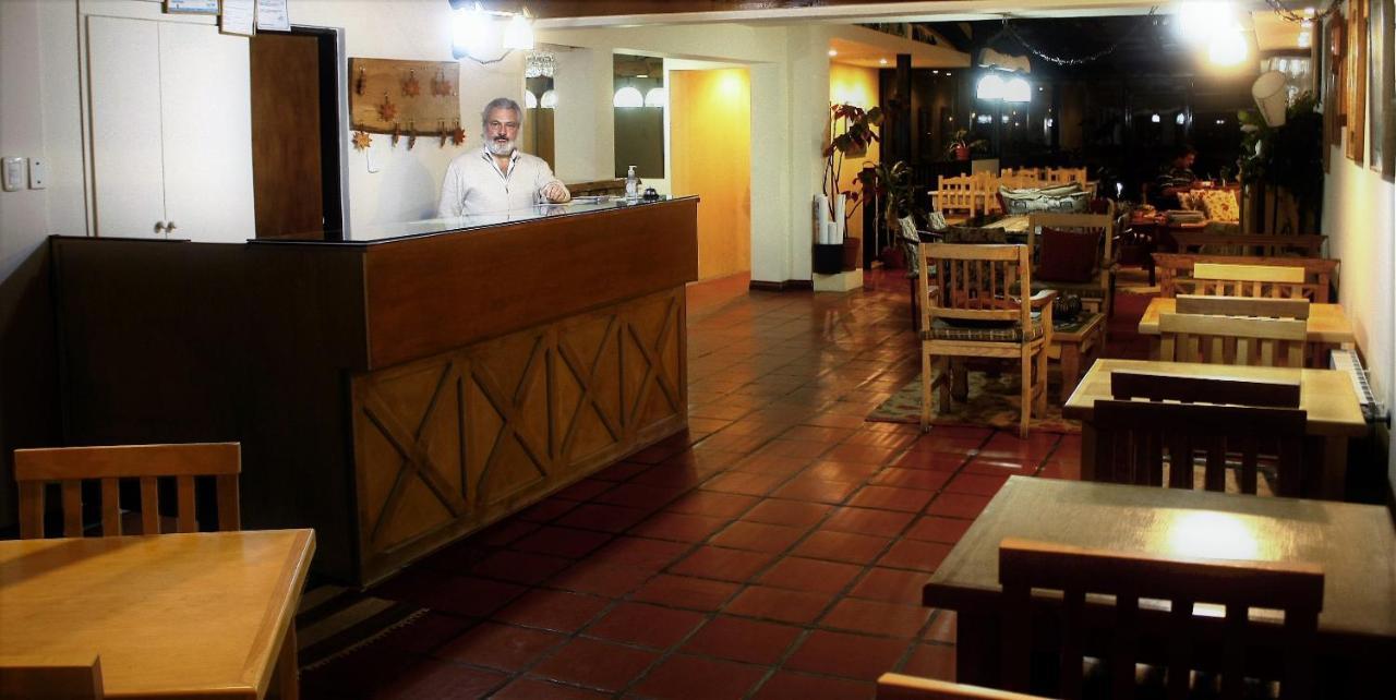 Inn Rosa De Vientos 3*