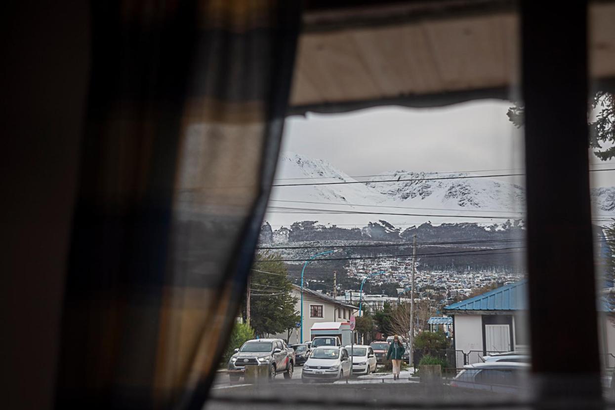 Holger Sofus Ushuaia