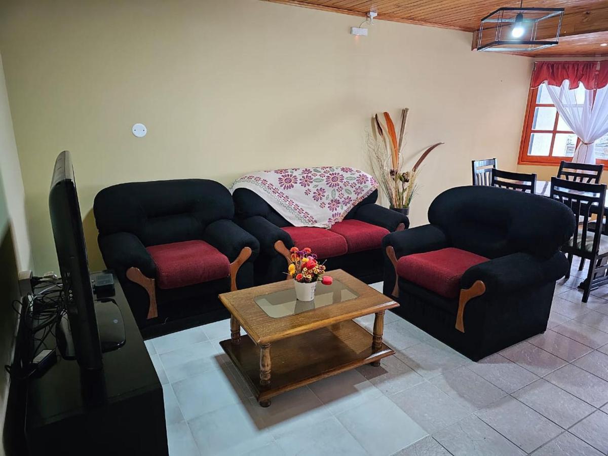 La Herradura De Apartment *