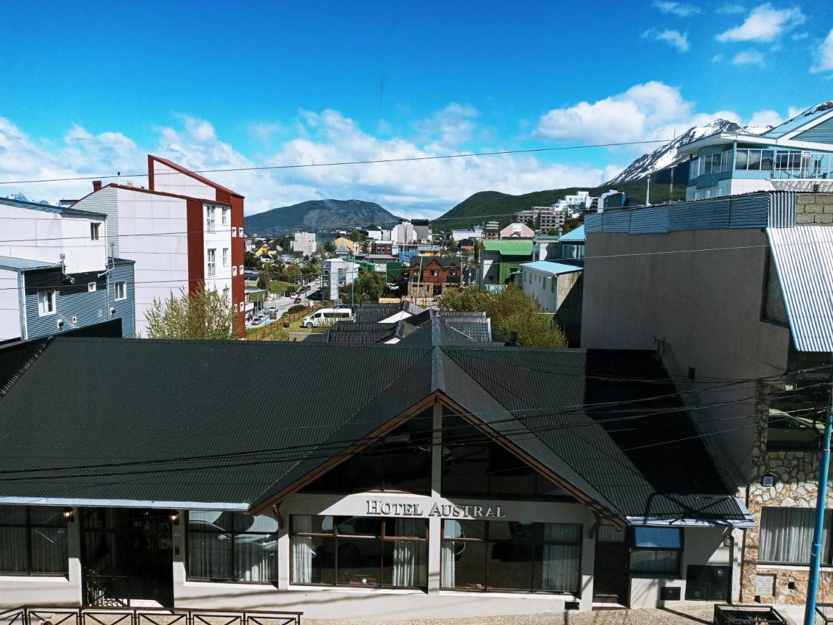 Departamente Austral * Ushuaia