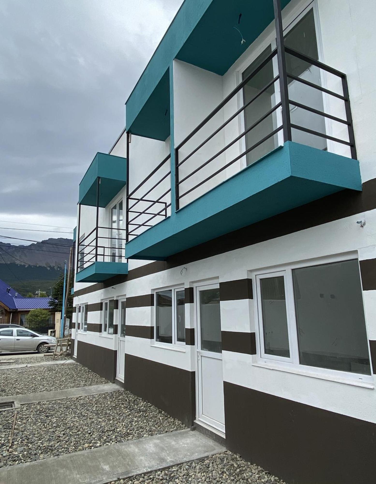 Yoppen: Duplex 2 En * Ushuaia