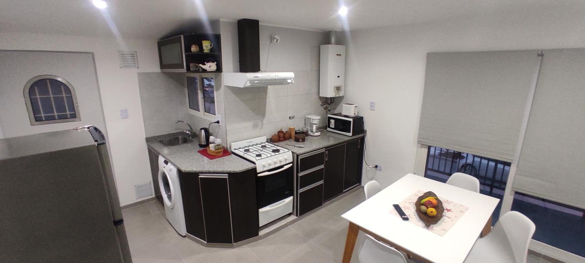 Apartamento Jireh. Departamento En Ushuaia.