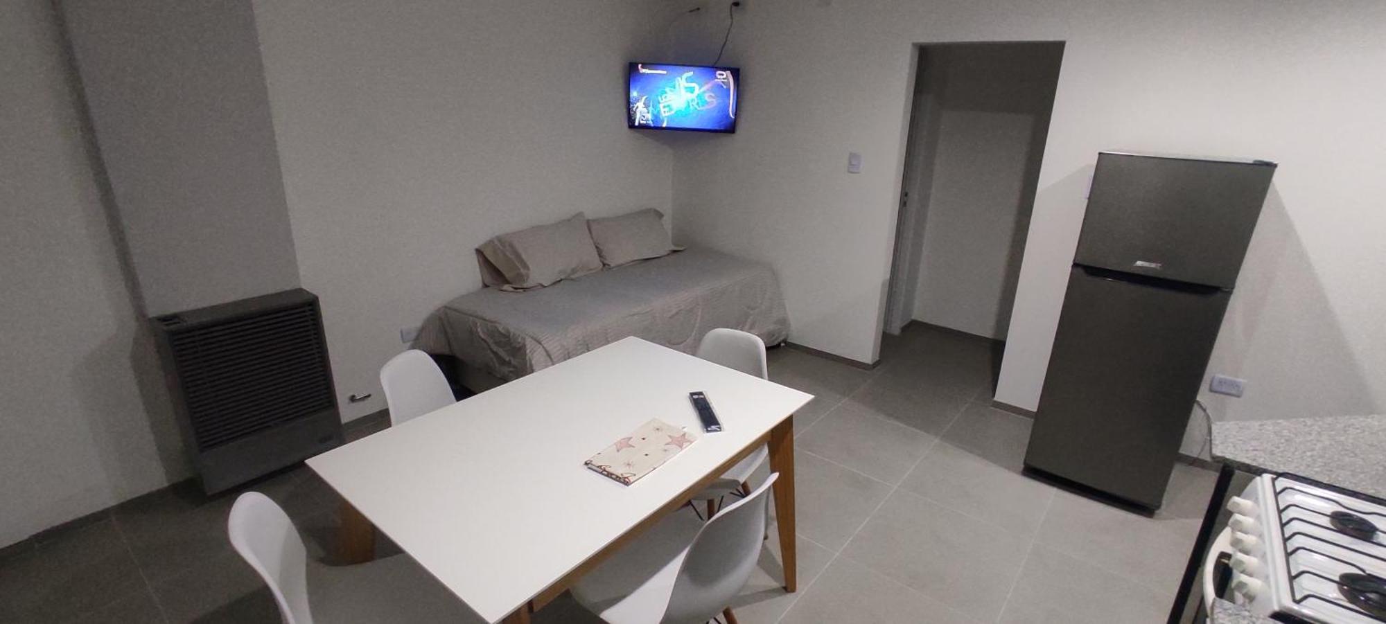 Jireh. Departamento En Ushuaia. Apartamento