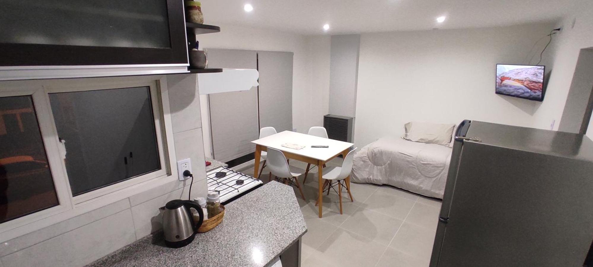 Apartamento Jireh. Departamento En Ushuaia. Ushuaia