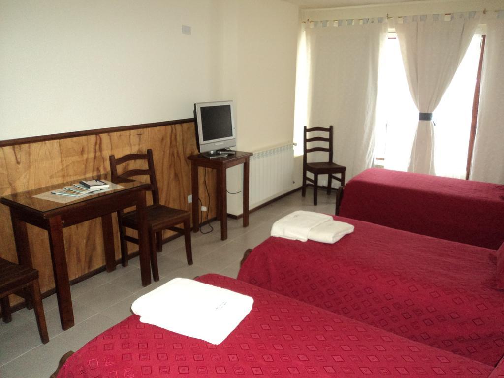 Tierra Del Fuego Apartahotel