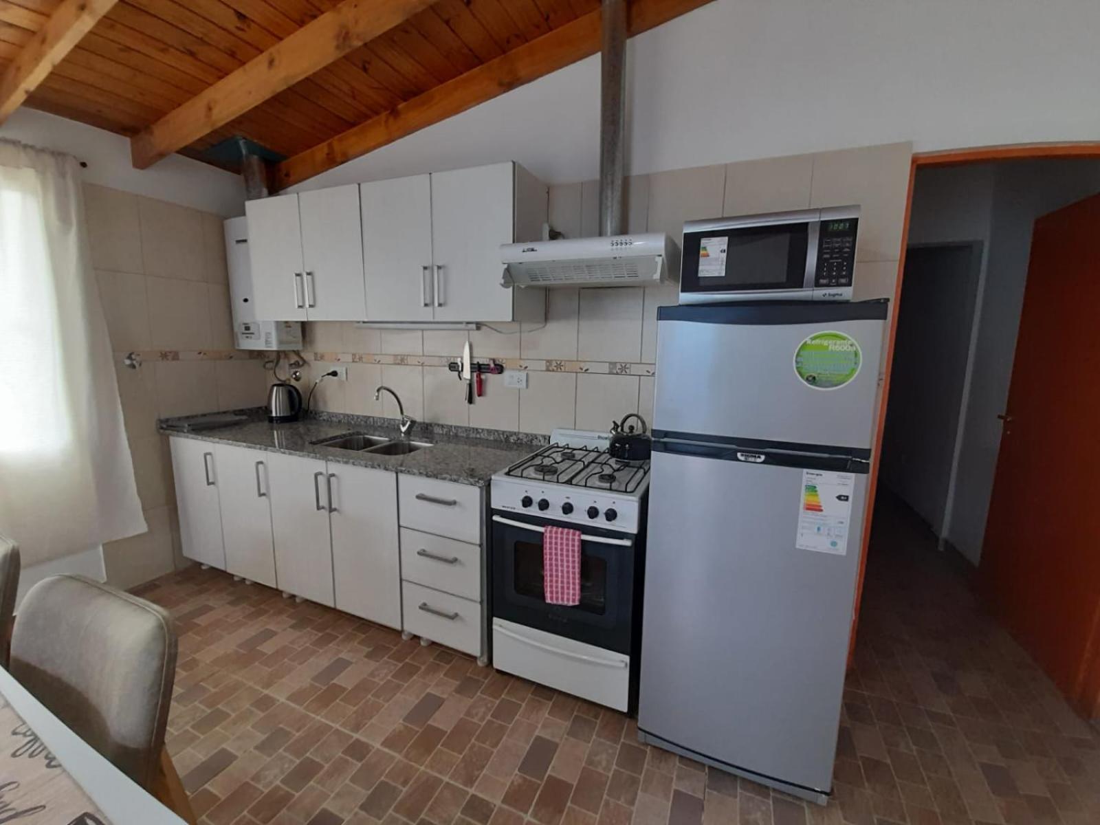 Apartment Monsenor Fagnano 592 