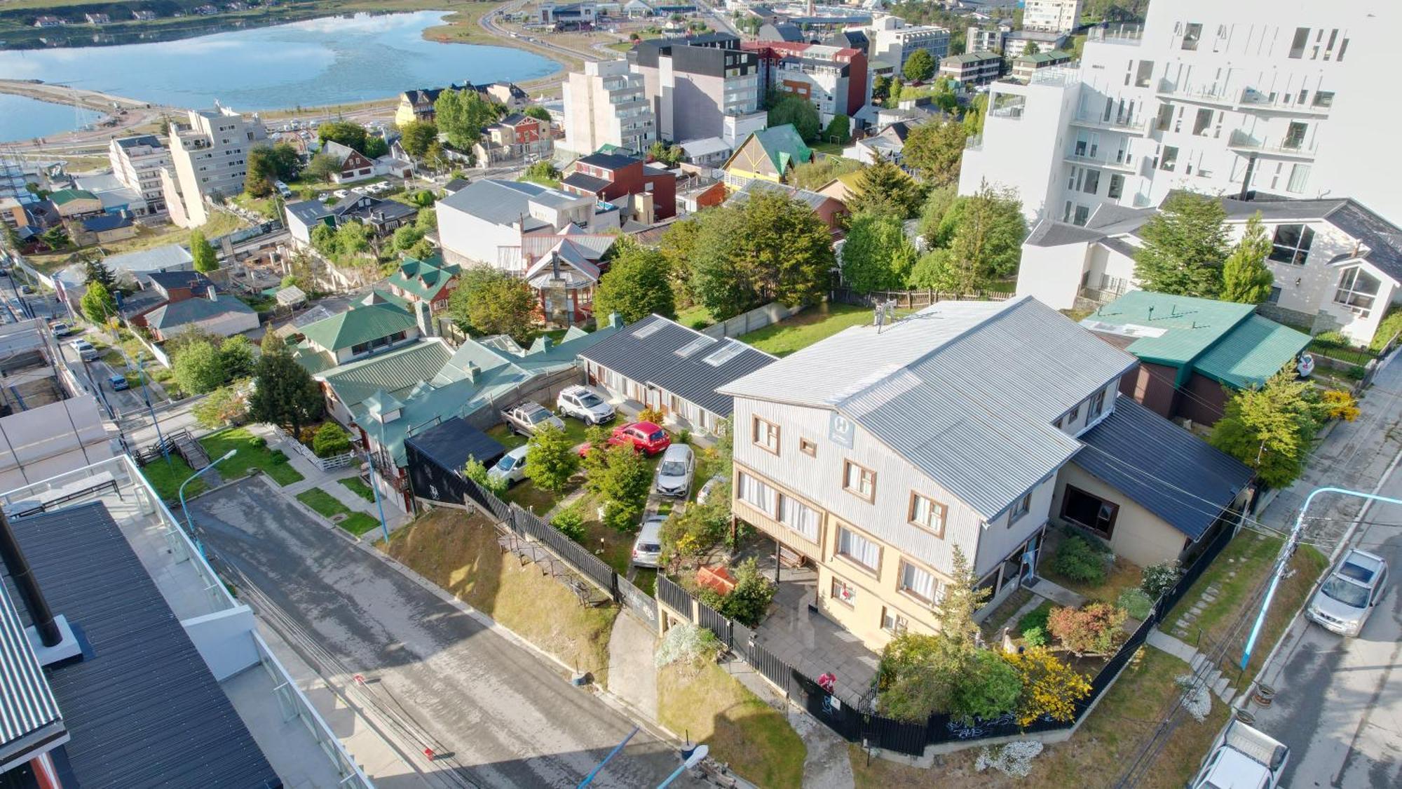 Hosteria Sloggett Ushuaia
