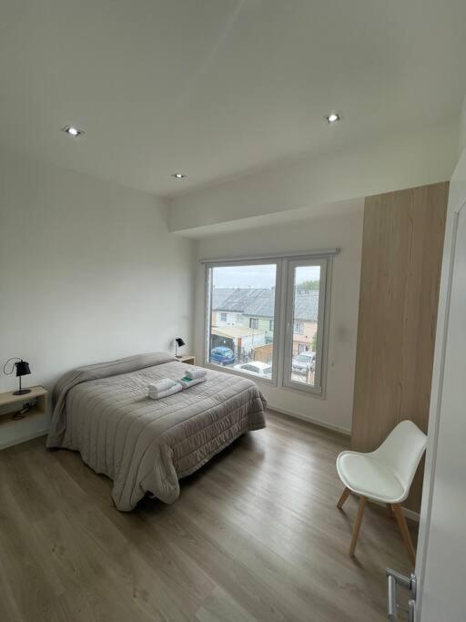 In The Center Two Apartment