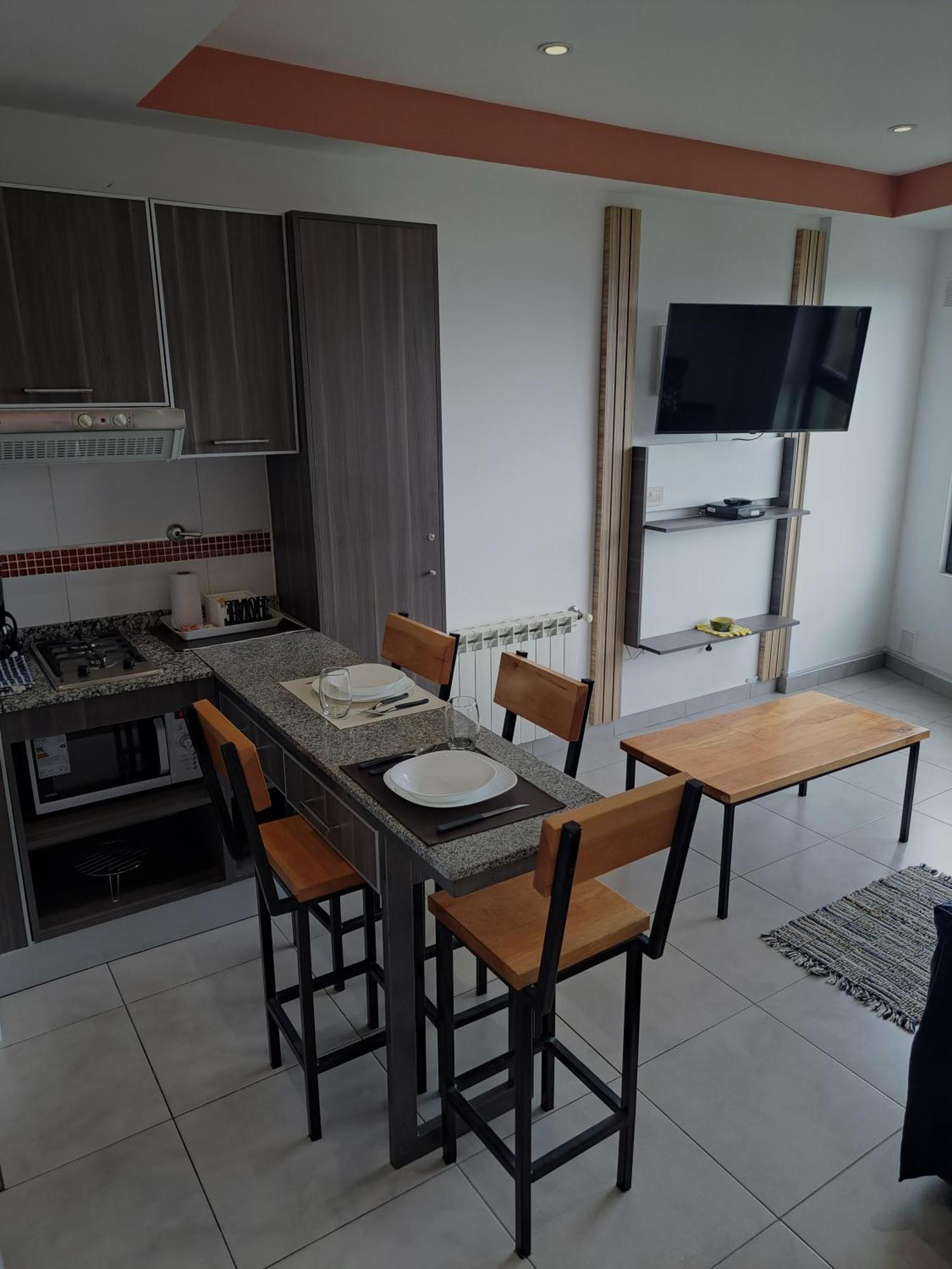 Apartamento Alem 3c Ushuaia