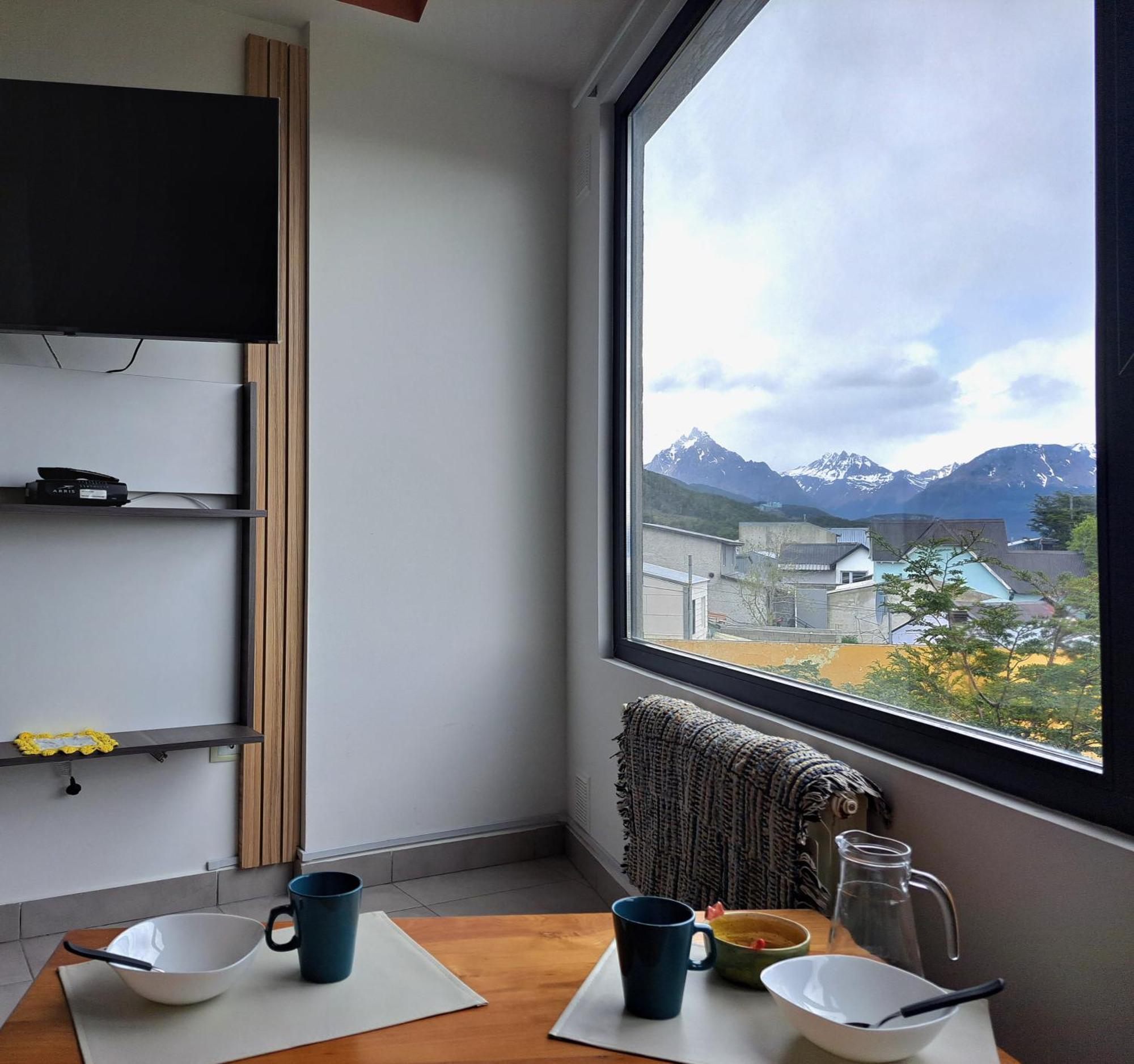 Alem 3c Apartamento Ushuaia