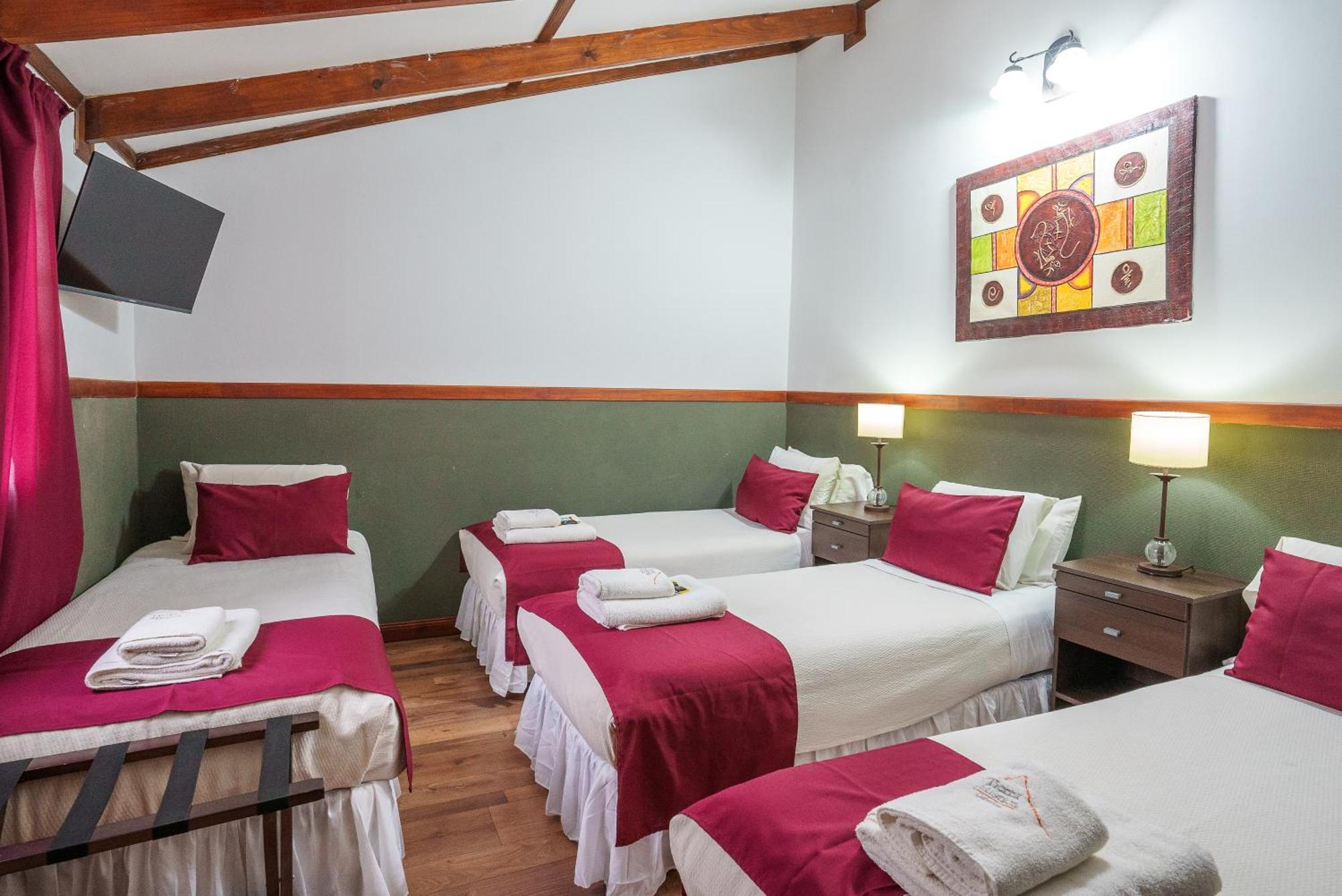 Tierra Mistica Apartment *