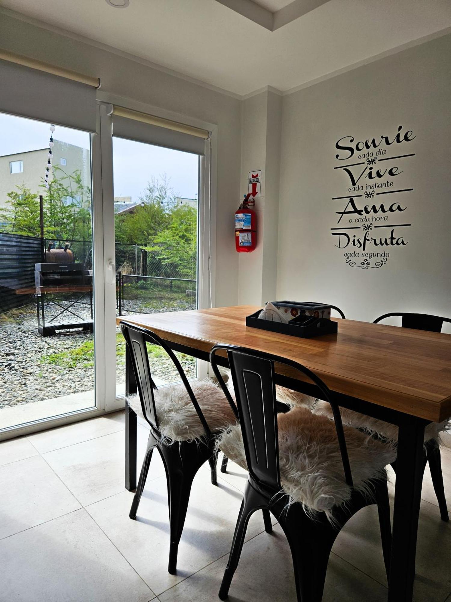Casa de férias Comarca Fueguina Ushuaia